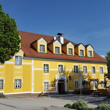 Gasthof Kremslehner Stephanshart Eksteriør bilde