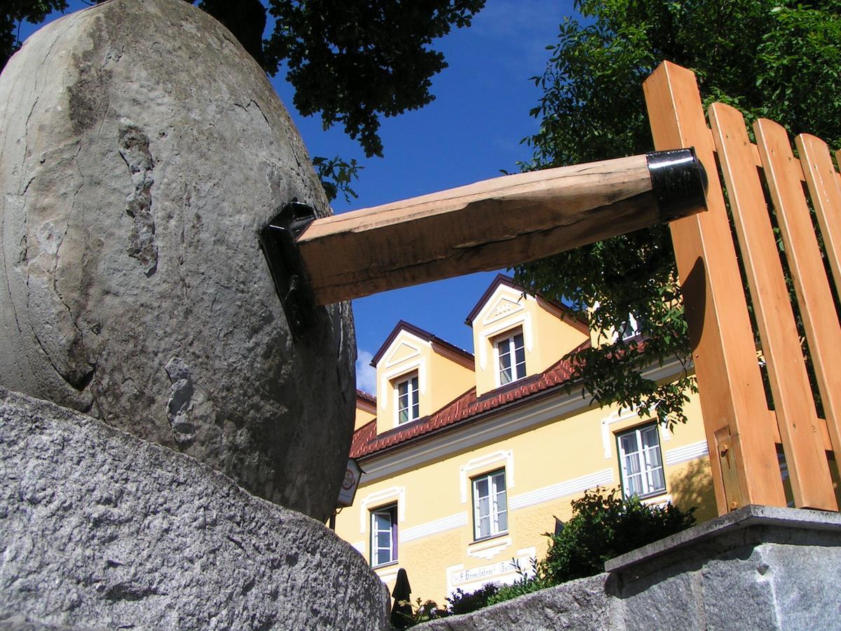 Gasthof Kremslehner Stephanshart Eksteriør bilde