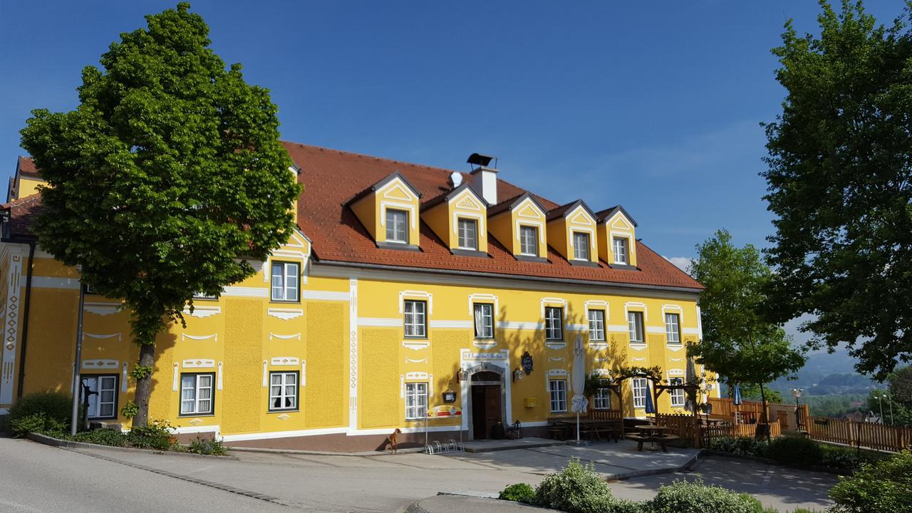 Gasthof Kremslehner Stephanshart Eksteriør bilde