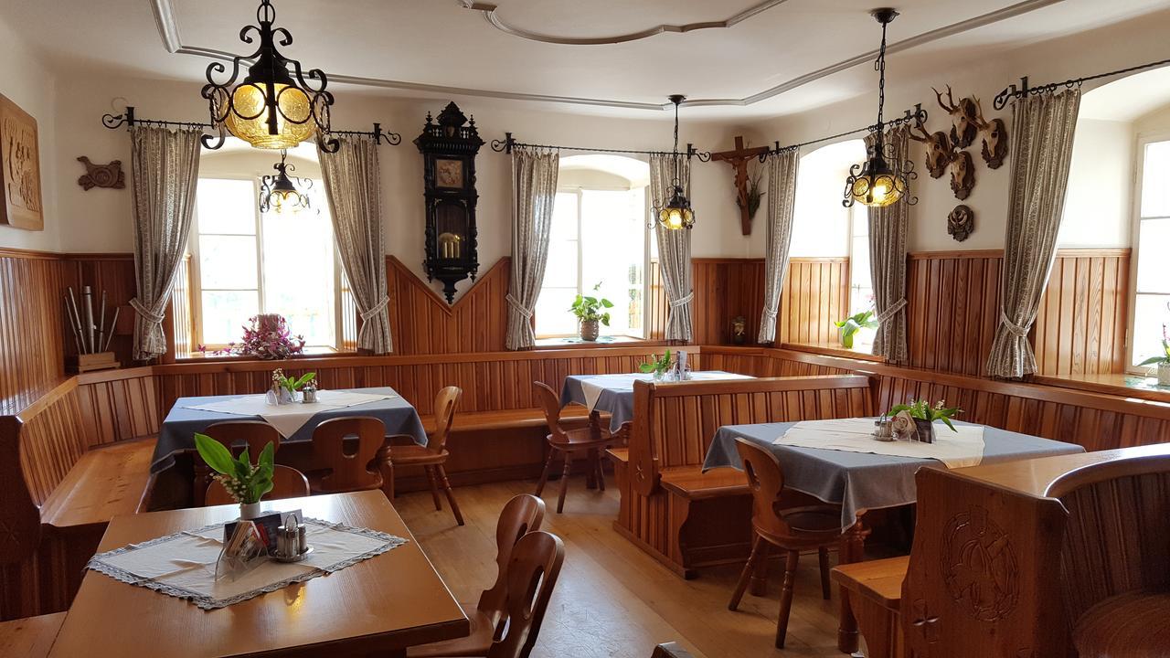 Gasthof Kremslehner Stephanshart Eksteriør bilde