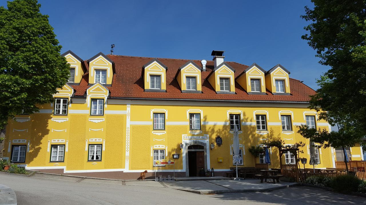 Gasthof Kremslehner Stephanshart Eksteriør bilde