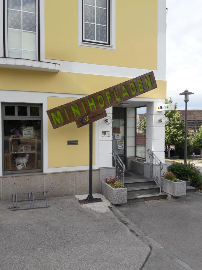 Gasthof Kremslehner Stephanshart Eksteriør bilde